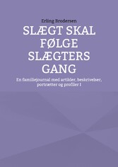 Slægt skal følge slægters gang