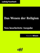 Das Wesen der Religion