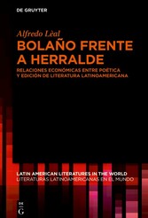 Bolaño frente a Herralde