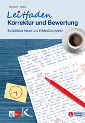 Leitfaden Korrektur und Bewertung