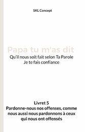 Pardonne-nous nos offenses, comme nous aussi nous pardonnons à ceux qui nous ont offensés