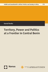 Territory, Power and Politics at a Frontier in Central Benin