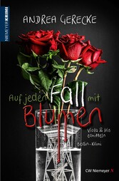 Auf jeden Fall mit Blumen