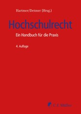 Hochschulrecht