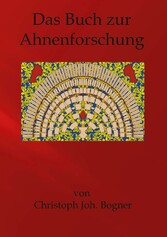 Das Buch zur Ahnenforschung