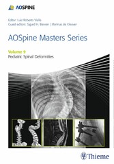 AOSpine Masters Series, Volume 9: Pediatric Spinal Deformities