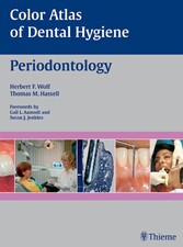 Color Atlas of Dental Hygiene: Periodontology