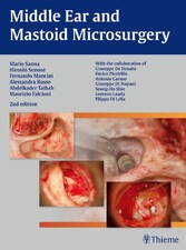 Middle Ear and Mastoid Microsurgery