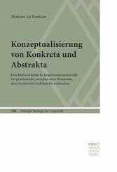 Konzeptualisierung von Konkreta und Abstrakta