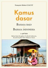 Kamus Dasar Bahasa Bajo - Bahasa Indonesia