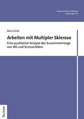 Arbeiten mit Multipler Sklerose