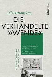 Die verhandelte 'Wende'