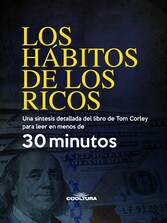 Los hábitos de los ricos