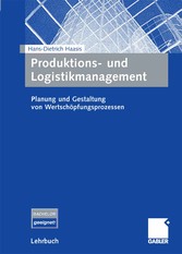 Produktions- und Logistikmanagement