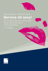 Service ist sexy!