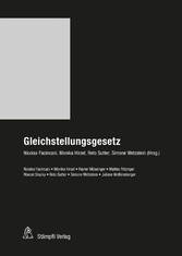 Gleichstellungsgesetz (GlG)