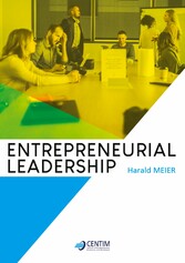 Entrepreneurial Leadership