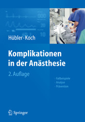 Komplikationen in der Anästhesie