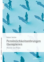 Persönlichkeitsstörungen therapieren