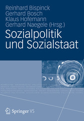 Sozialpolitik und Sozialstaat