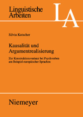 Kausalität und Argumentrealisierung