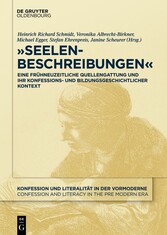 'Seelenbeschreibungen'