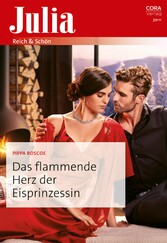 Das flammende Herz der Eisprinzessin