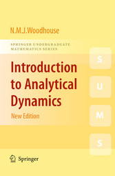 Introduction to Analytical Dynamics