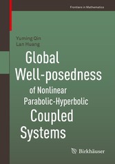 Global Well-posedness of Nonlinear Parabolic-Hyperbolic Coupled Systems