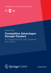 Competitive Advantages through Clusters