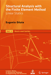 Structural Analysis with the Finite Element Method. Linear Statics