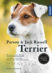 Parson und Jack Russell Terrier