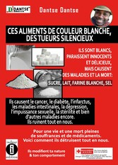 Ces aliments de couleur blanche, des tueurs silencieux