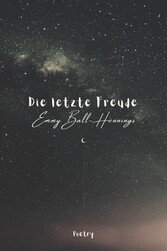 Die letzte Freude - Poetry