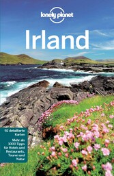 LONELY PLANET Reiseführer E-Book Irland