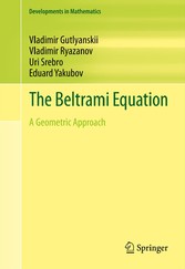 The Beltrami Equation