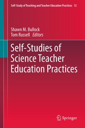 Self-Studies of Science Teacher Education Practices