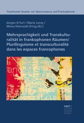 Mehrsprachigkeit und Transkulturalität in frankophonen Räumen: Modelle, Prozesse und Praktiken