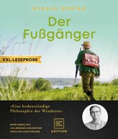 XXL-Leseprobe: Der Fußgänger