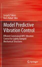 Model Predictive Vibration Control