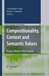 Compositionality, Context and Semantic Values