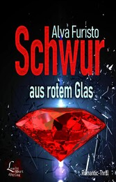 Schwur aus rotem Glas