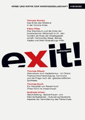 exit! Krise und Kritik der Warengesellschaft