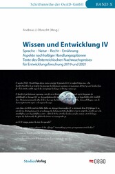 Wissen und Entwicklung IV