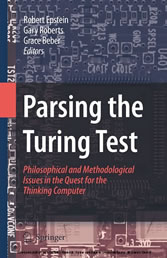 Parsing the Turing Test