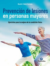 Prevención de lesiones  en personas mayores