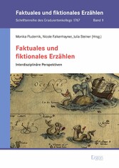 Faktuales und fiktionales Erzählen