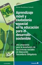 Aprendizaje móvil y ciudadanía espacial en la educación para el desarrollo sostenible