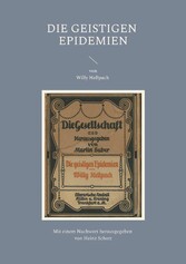 Die geistigen Epidemien