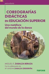 Coreografías didácticas en Educación Superior